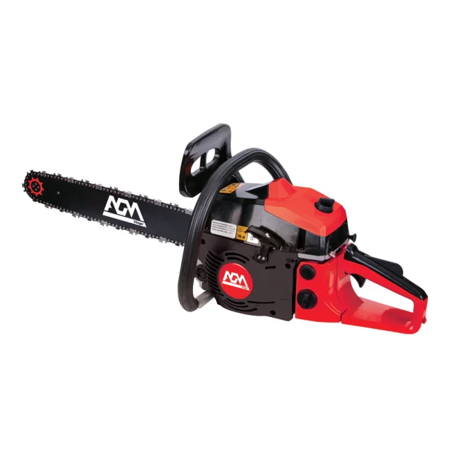 AGM CS 4520 benzinska motorna testera 1,8 kW – 45,8 cm³, vodilica 45 cm